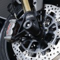 R&G Racing Fork Protectors for Ducati Diavel 1260 (S) '19-'20 R&G Racing Fork Protectors for Ducati Diavel 1260 (S) '19-'20